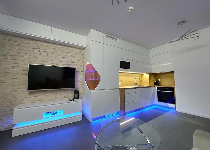 Sunset Apartment Breslau