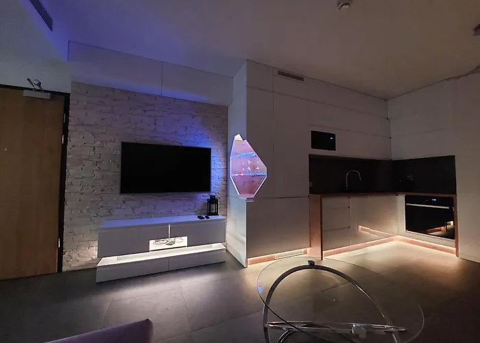 Sunset Apartment Breslau