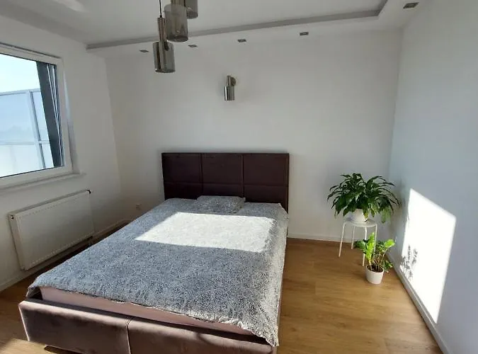 Sunset Apartment Breslau