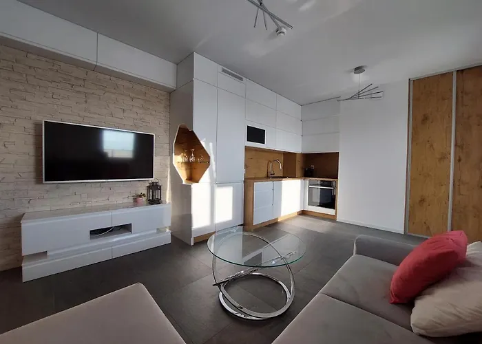 Apartment Sunset Breslau