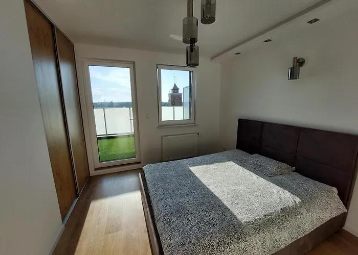 Apartment Sunset Breslau