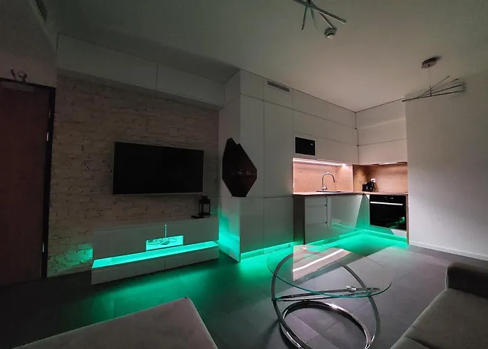 Apartment Sunset Breslau