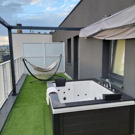 Apartamento Sunset Breslavia