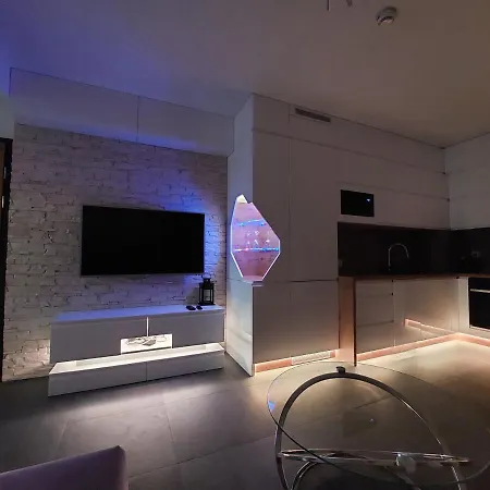 Sunset Lejlighed Wrocław