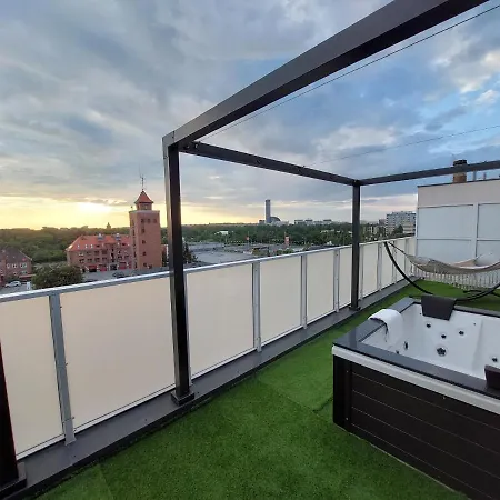 Sunset Apartman