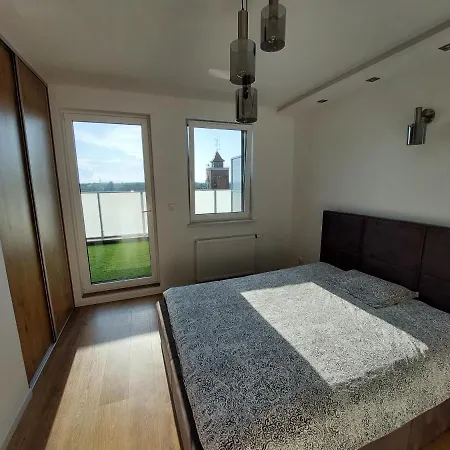 Apartamento Sunset Breslavia