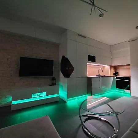 Apartamento Sunset Breslavia