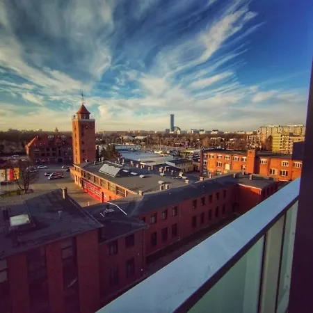Sunset Wrocław