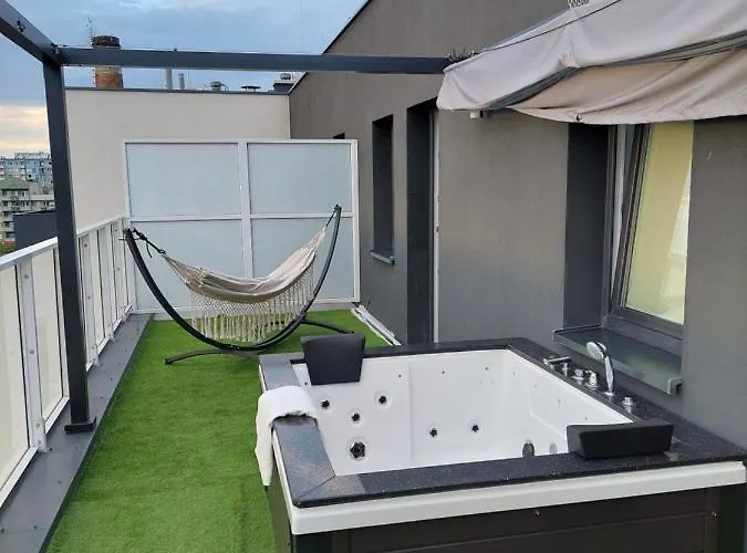 아파트 Sunset 브로츠와프